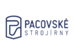 logo pacovské strojírny