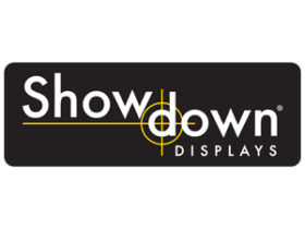 logo showdown displays