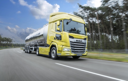 kamion daf