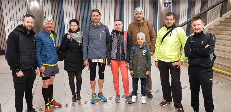 Volkswagen Maraton Praha 2019