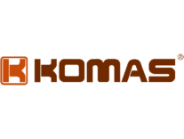 komas logo